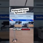 Flying with Guns: Episode 43 – Southwest from MSY to LAS