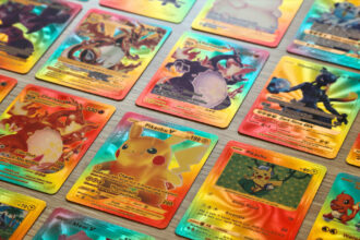 Albuquerque Store Owner Shoots Burglary Suspect After Pokémon and Trading Cards Stolen