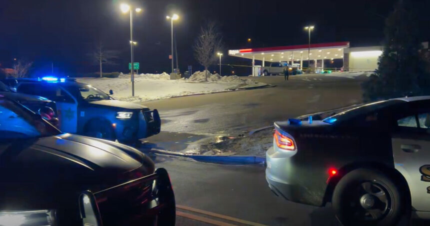 Armed Robbery at Tennessee Exxon Ends With Suspect Dead After Shooting