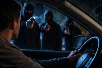 Carjacking Attempt Foiled: Florida Man Shoots Two of Four Gunmen