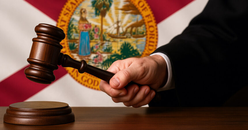 Florida AG Admits Error, Says Only Dangerous Felons Should Lose Gun Rights