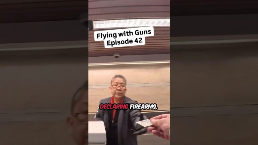 Flying with Guns: Episode 42 – Southwest from LAS to MSY