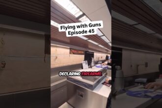 Flying with Guns: Episode 45 – Southwest from LAS to MSY – USA Carry