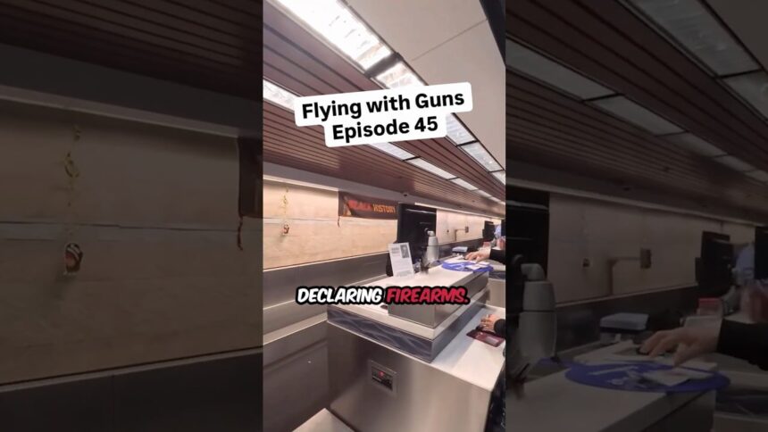 Flying with Guns: Episode 45 – Southwest from LAS to MSY – USA Carry