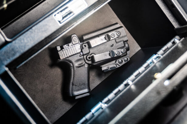 Iowa Lawmakers Move to Limit Campus Authority Over Guns in Private Vehicles