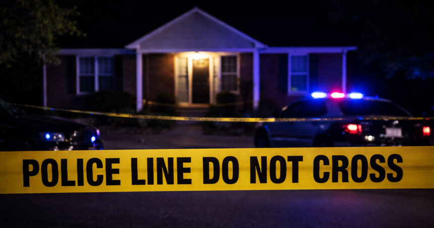 Man Shot Dead After Breaking Into Ex-Girlfriend’s Boyfriend’s Home in Nashville