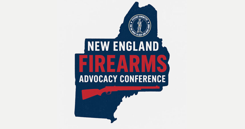 New England Firearms Advocacy Conference Scheduled For May 2026