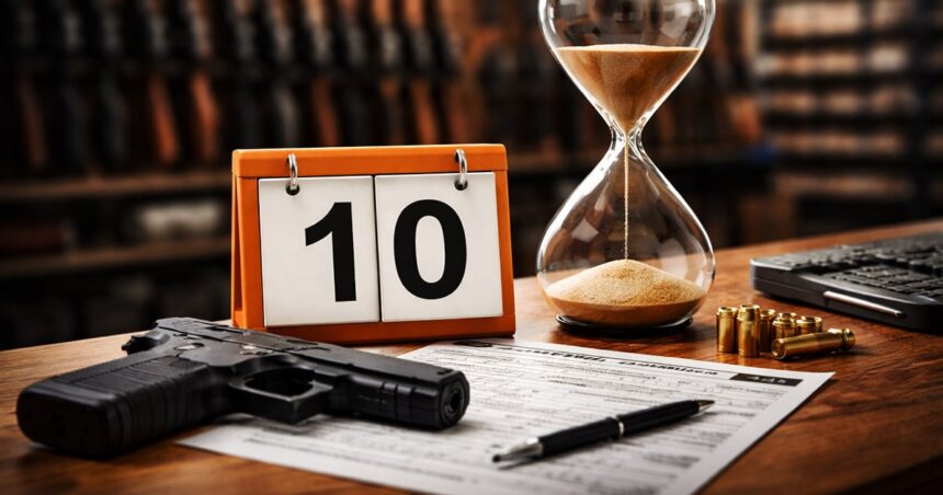 New York Senate Advances Bill Requiring 10-Day Waiting Period for All Firearm Purchases – USA Carry