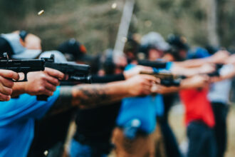 Taking Firearms Training Seriously