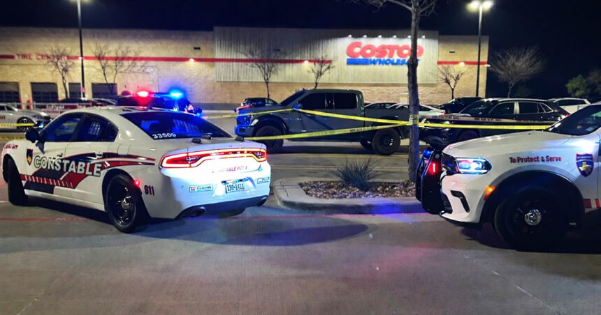 Uncle Intervenes, Shoots Two of Three Suspects in Rolex Robbery Outside Texas Costco