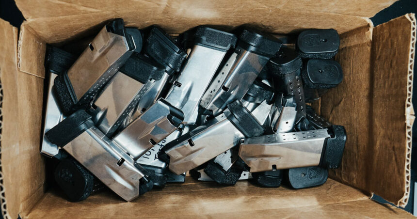 Virginia Senate Advances Gun Bill Mandating Confiscation of Standard Capacity Magazines