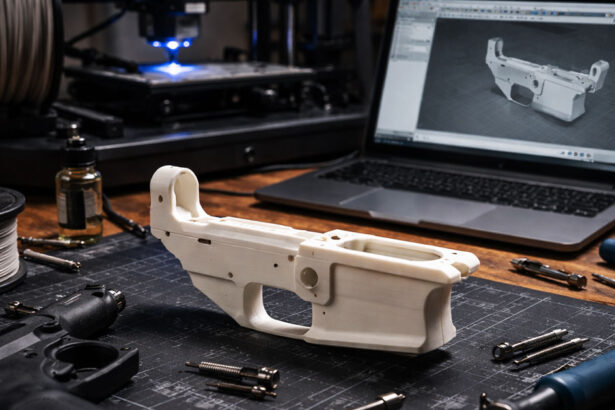 Washington Bill Faces NRA Fire for ‘Unconstitutional’ 3D Printing Crackdown