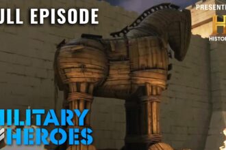 The True Story of Troy | Ancient Discoveries (S1, E1) | Full Episode