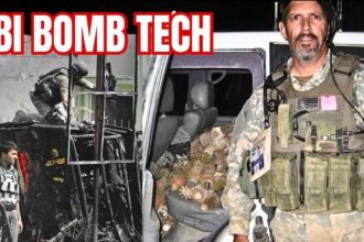 The FBI Bomb Tech Who Chased Terrorists Worldwide | Steve Lazarus | Ep. 400