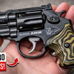 10 Micro Revolvers That Just Made Pocket Pistols Obsolete in 2026!