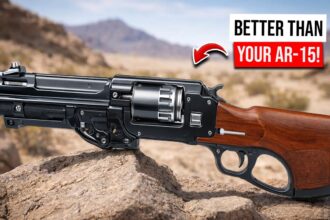 5 Military Surplus Rifles That Make the AR-15 Look Overrated!