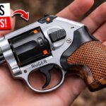 Forget Semi-Autos! 10 Revolvers PERFECT for Seniors in 2026 (Easy & Reliable)!