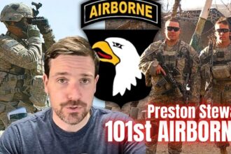 From West Point to the 101st to 1 Million Subscribers | Preston Stewart