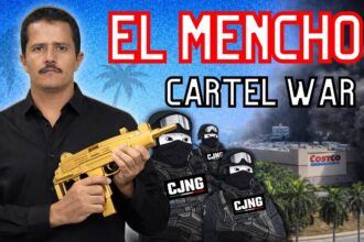 El Mencho Raid, Shootout & CHAOS That Followed…