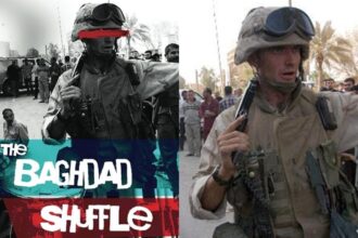 A Bank Robbery in Baghdad | Josh Bates