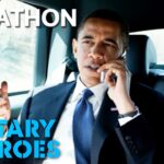 3 Presidential Secrets Revealed *Marathon* | America's Book of Secrets