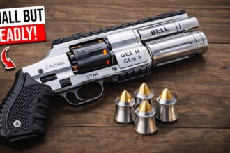 10 SMALLEST But DEADLIEST GUNS for HOME DEFENSE 2026!