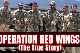 Operation Red Wings: What Actually Happened