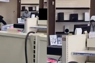 Armed Customer Exchanges Gunfire With Masked Robbers at Houston Pawn Shop, Shot in Thigh – USA Carry