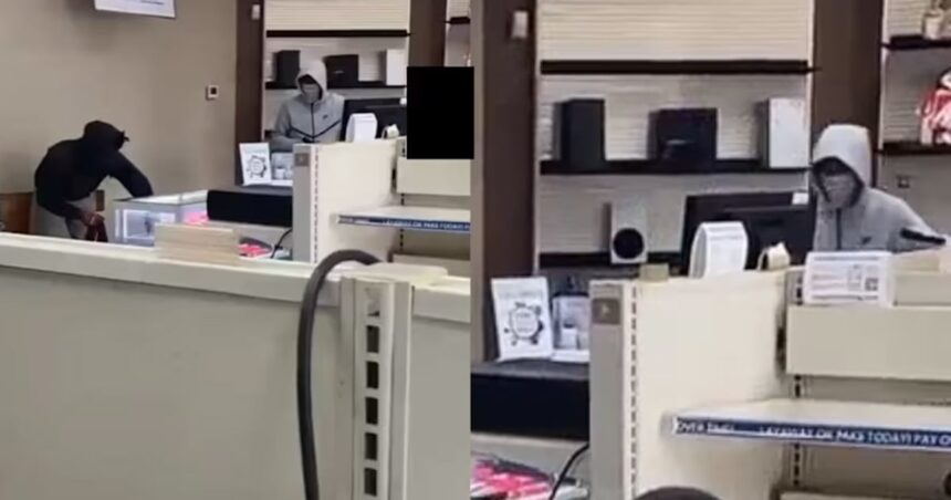 Armed Customer Exchanges Gunfire With Masked Robbers at Houston Pawn Shop, Shot in Thigh – USA Carry