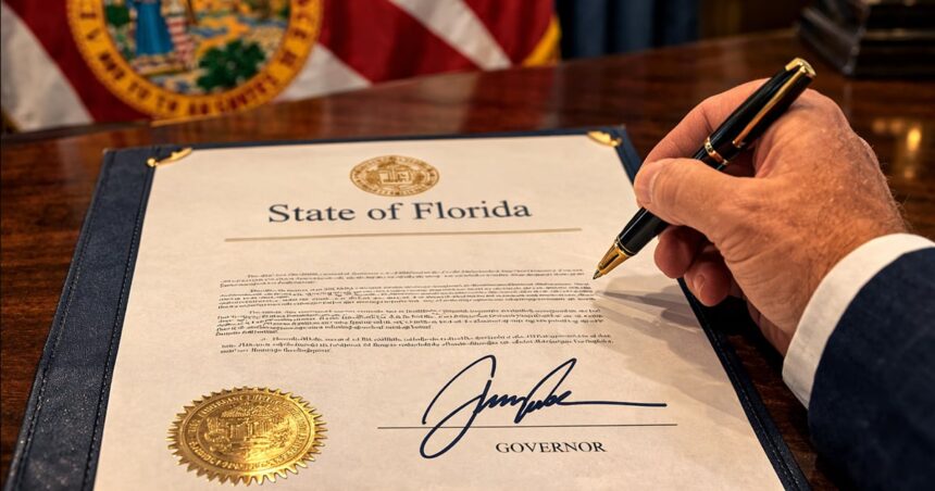 Armed Guardian Program for Florida Colleges Heads to Gov. Ron DeSantis After Legislative Approval – USA Carry