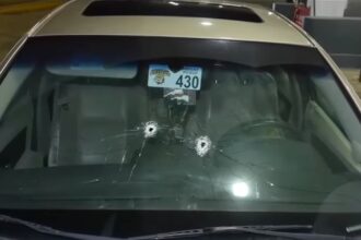 DoorDash Driver Fires Back After Shots Shatter Windshield in Road Rage Shooting, Teen Dies at Children’s Hospital – USA Carry