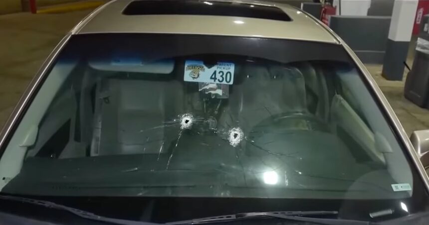 DoorDash Driver Fires Back After Shots Shatter Windshield in Road Rage Shooting, Teen Dies at Children’s Hospital – USA Carry