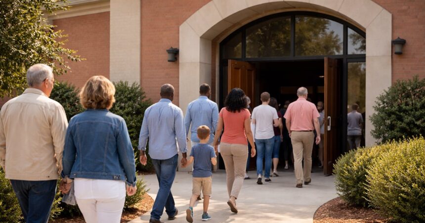 Florida Bill Allowing Armed Church Volunteers Now Heads to Governor After Near-Unanimous Votes – USA Carry