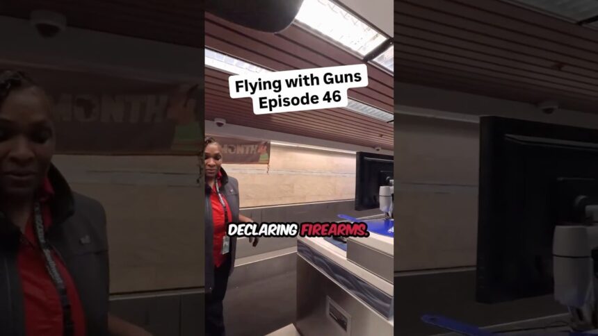 Flying with Guns: Episode 46 – Southwest from LAS to MSY – USA Carry