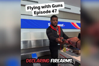 Flying with Guns: Episode 47 – Southwest from MSY to LAS – USA Carry
