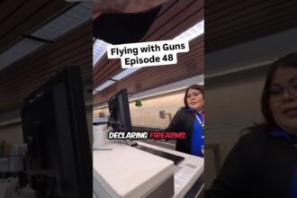 Flying with Guns: Episode 48 – Southwest from LAS to MSY – USA Carry