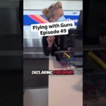 Flying with Guns: Episode 49 – Southwest from MSY to LAS – USA Carry