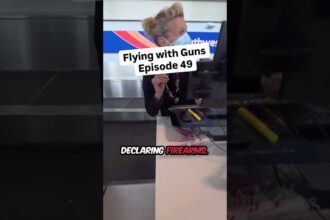 Flying with Guns: Episode 49 – Southwest from MSY to LAS – USA Carry