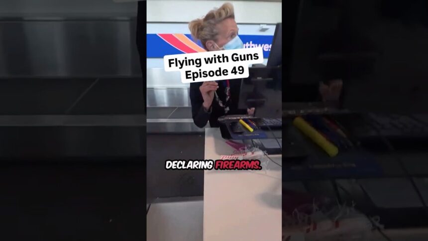 Flying with Guns: Episode 49 – Southwest from MSY to LAS – USA Carry