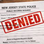 Gun Rights Journalist Sues New Jersey State Police Over Denied Carry Permit Records Request – USA Carry