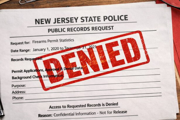 Gun Rights Journalist Sues New Jersey State Police Over Denied Carry Permit Records Request – USA Carry