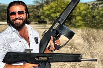 GunTuber Brandon Herrera Moves Toward Congress After Rep. Tony Gonzales Drops Re-Election Bid – USA Carry