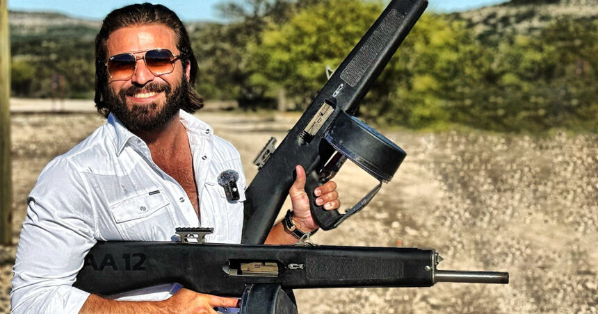 GunTuber Brandon Herrera Moves Toward Congress After Rep. Tony Gonzales Drops Re-Election Bid – USA Carry