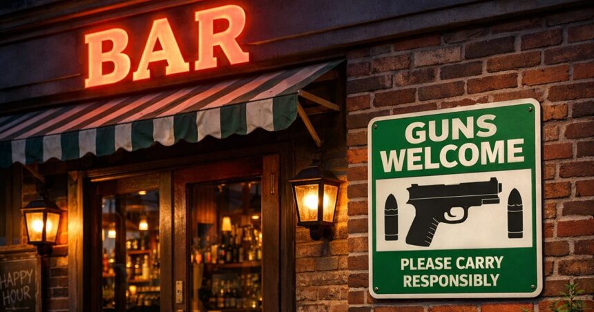 Michigan Bills Could End Many Gun-Free Zones, Expanding Carry to Bars and Churches – USA Carry
