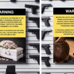 New York Lawmakers Introduce Bill Requiring Graphic Warning Images in Gun Stores – USA Carry