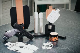 The Effectiveness of Scaled Dry Fire Targets – USA Carry