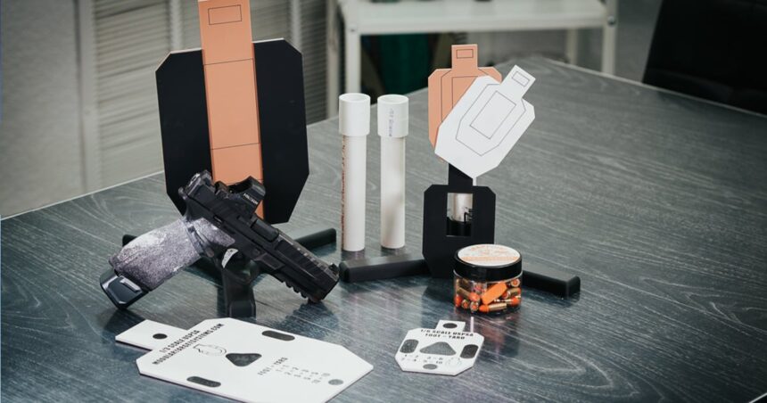 The Effectiveness of Scaled Dry Fire Targets – USA Carry