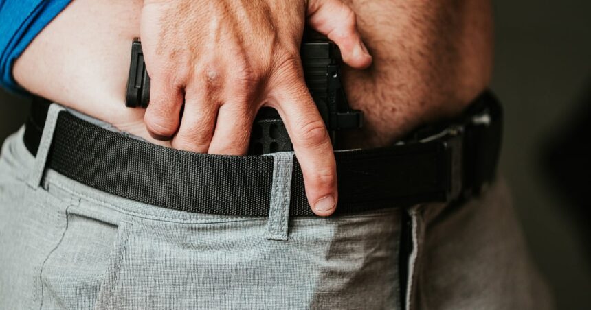 The Most Dangerous Thing We Do Everyday – USA Carry