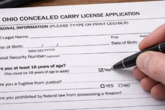 Why Can an 18-Year-Old Open Carry in Ohio But Not Get a Concealed Carry License? This Bill Would Change That – USA Carry