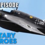 WWII’s Deadliest Secret Weapons | Dogfights (S3, E3) | Full Episode